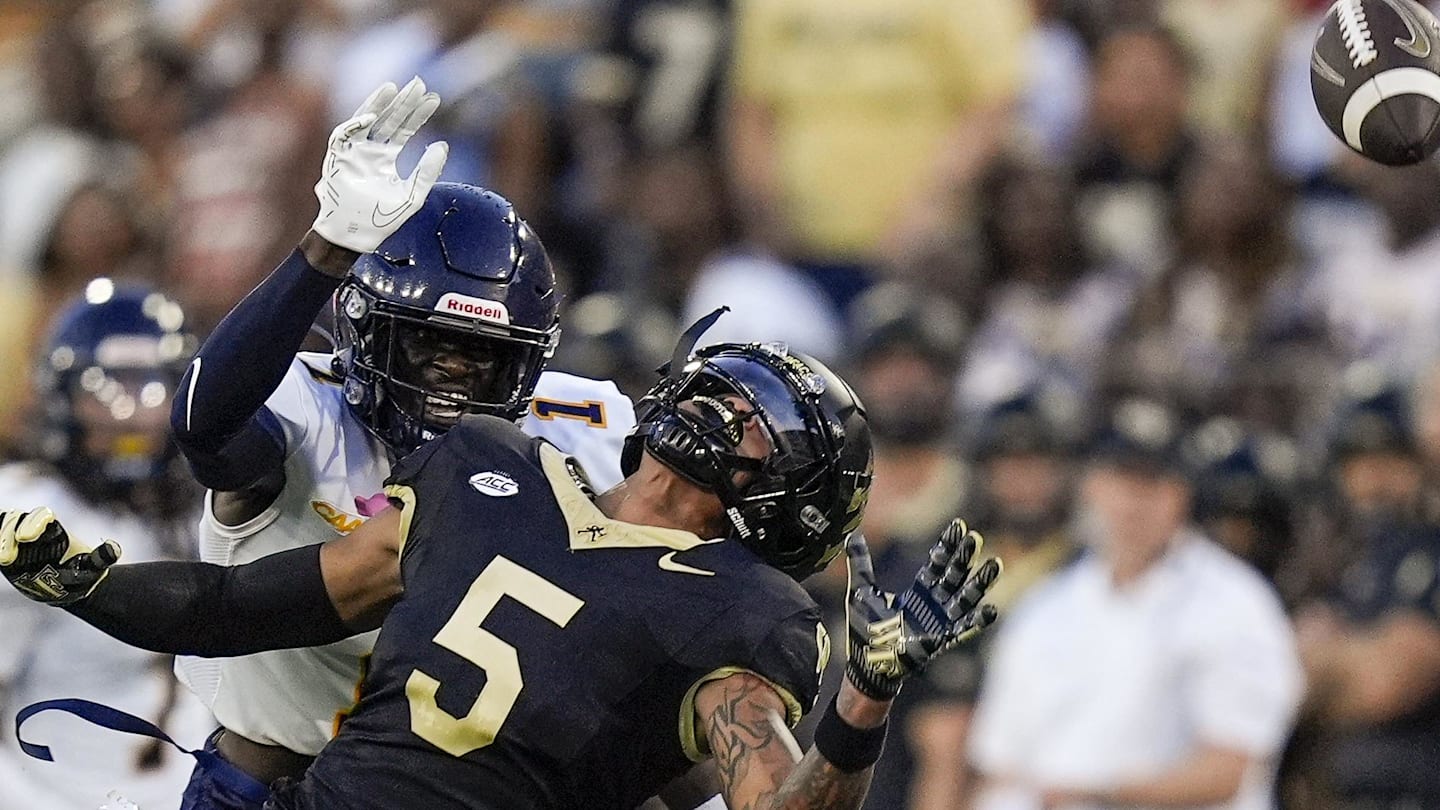 After Breakout Season, Cornerback Will Have Predraft Visit With Packers