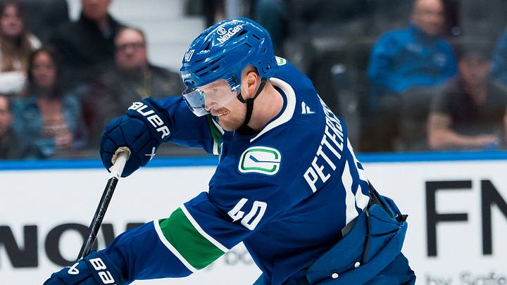 Elias Pettersson