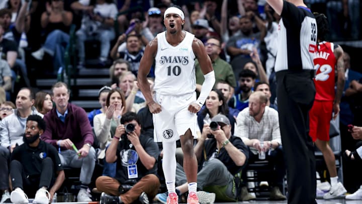 Dallas Mavericks, Brandon Williams