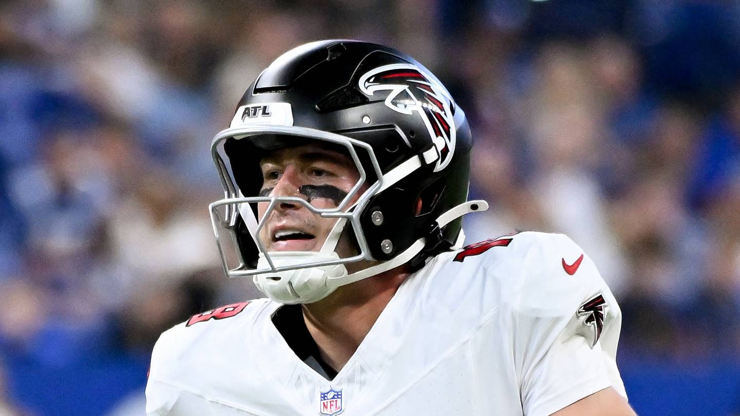 Falcons' Jack Strand has an opportunity to become the NFL's newest QB unicorn