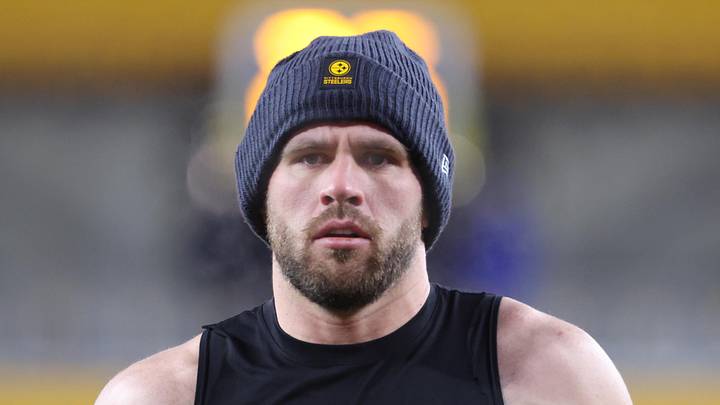 Pittsburgh Steelers linebacker T.J. Watt 