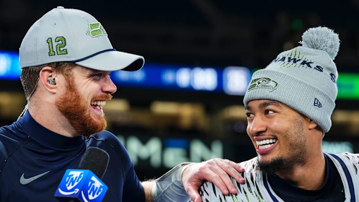 Los Angeles Rams v Seattle Seahawks Los Angeles Rams v Seattle Seahawks