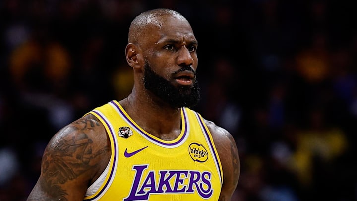 Los Angeles Lakers, LeBron James