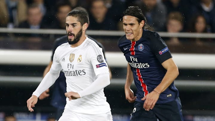 Paris Saint-Germain v Real Madrid - UEFA Champions League