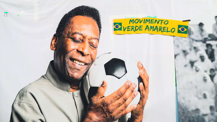 Brazil v South Korea: Round of 16 - FIFA World Cup Qatar 2022 Brazil v South Korea: Round of 16 - FIFA World Cup Qatar 2022