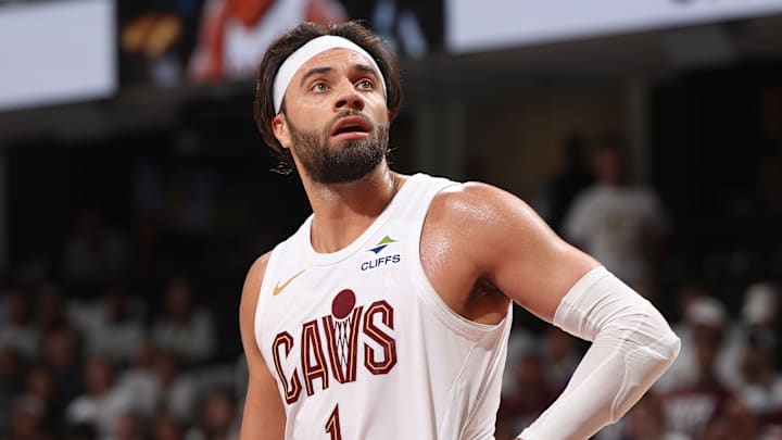 2025 NBA Playoffs - Indiana Pacers v Cleveland Cavaliers - Game two