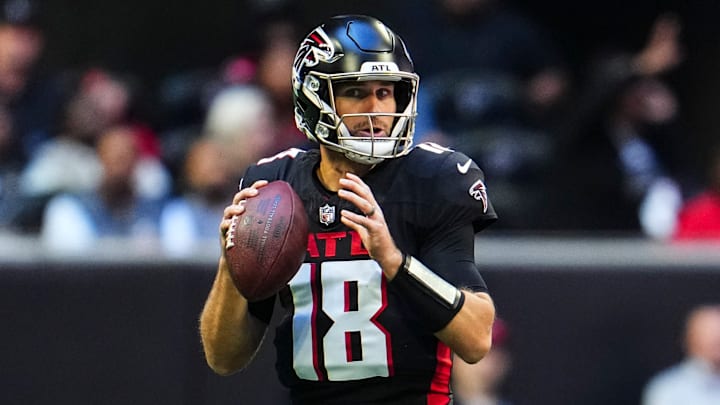Atlanta Falcons QB Kirk Cousins