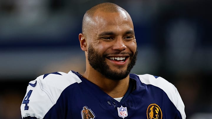 Washington Commanders v Dallas Cowboys