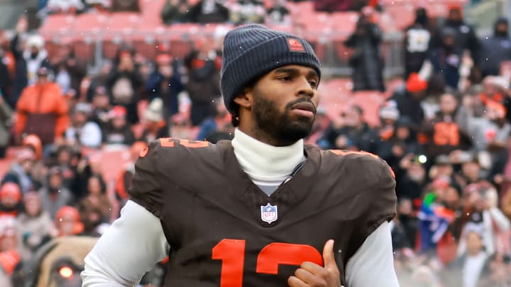 NFL: DEC 07 Titans at Browns NFL: DEC 07 Titans at Browns