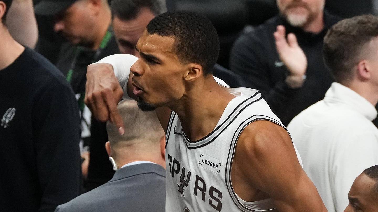 Spurs will end Thunder's reign if they lean into their series-defining advantage