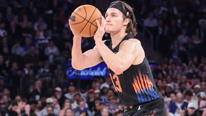 It's time for the Knicks to see what Tyler Kolek is fully capable of. 