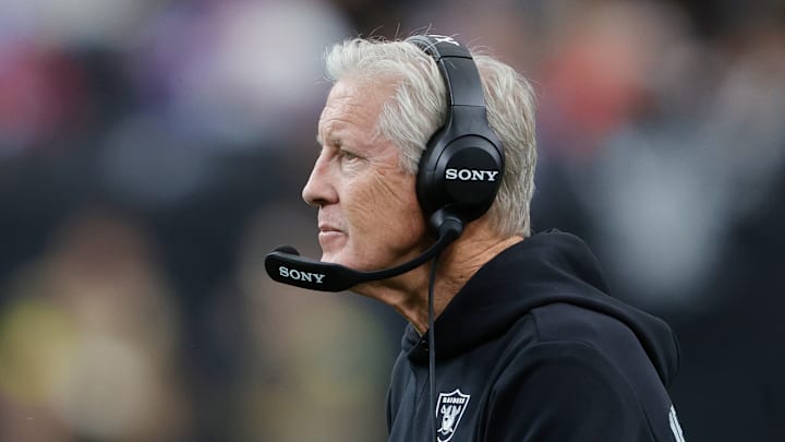 New York Giants v Las Vegas Raiders - NFL 2025