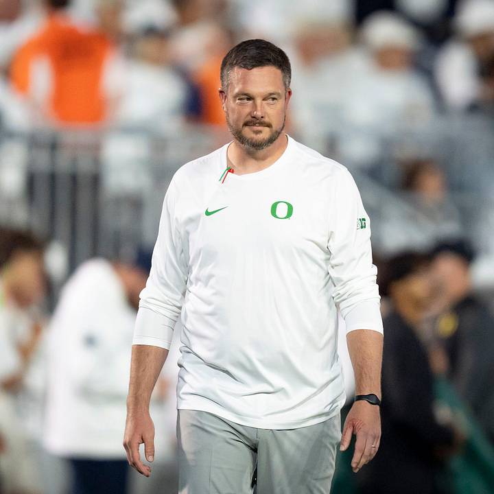 Oregon Coach Dan Lanning's National Signing Day Comments Speak Volumes