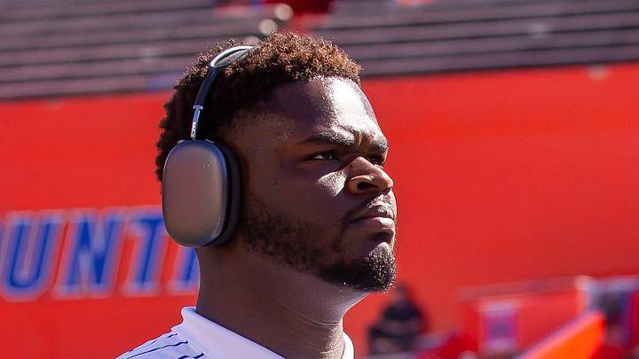 Minnesota Vikings DL Caleb Banks