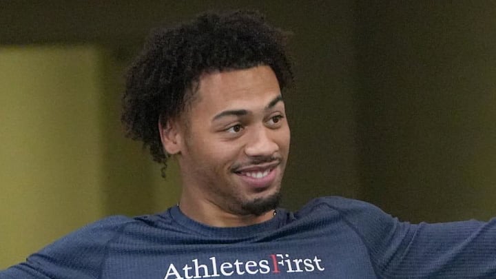 Washington Commanders wide receiver Antonio Williams 