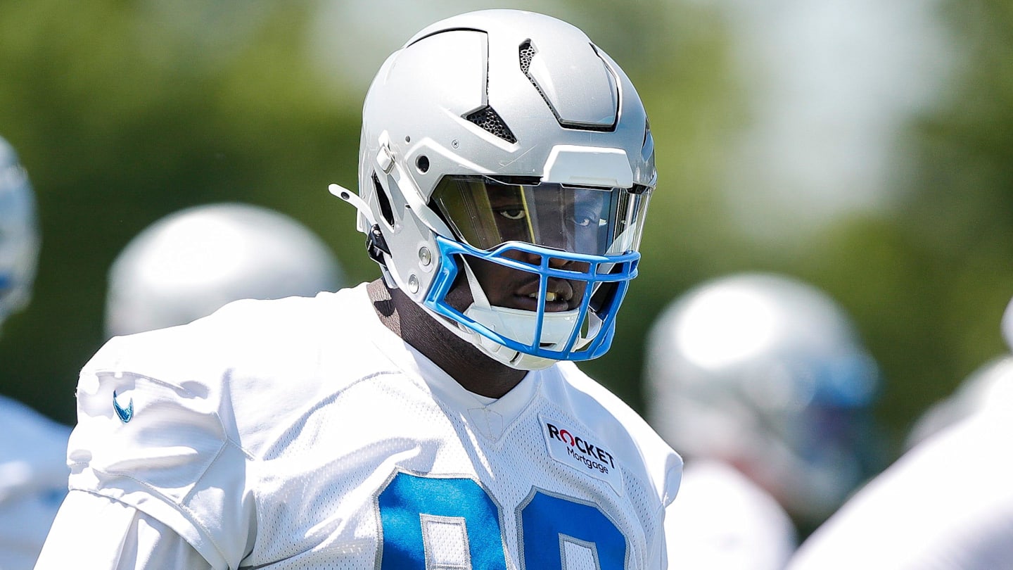 No Regrets: Lions GM Does Not Believe Team Ever Reached For Prospect