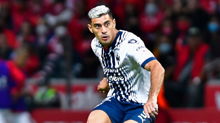 Ante la baja de Rogelio Funes Mori, su compatriota Germán Berterame deberá cargar con el peso del ataque.