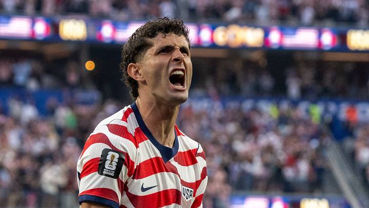 Christian Pulisic
