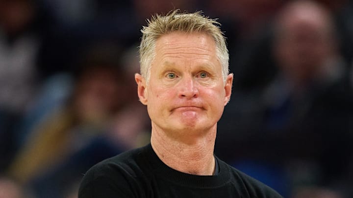 Golden State Warriors, Steve Kerr Golden State Warriors, Steve Kerr