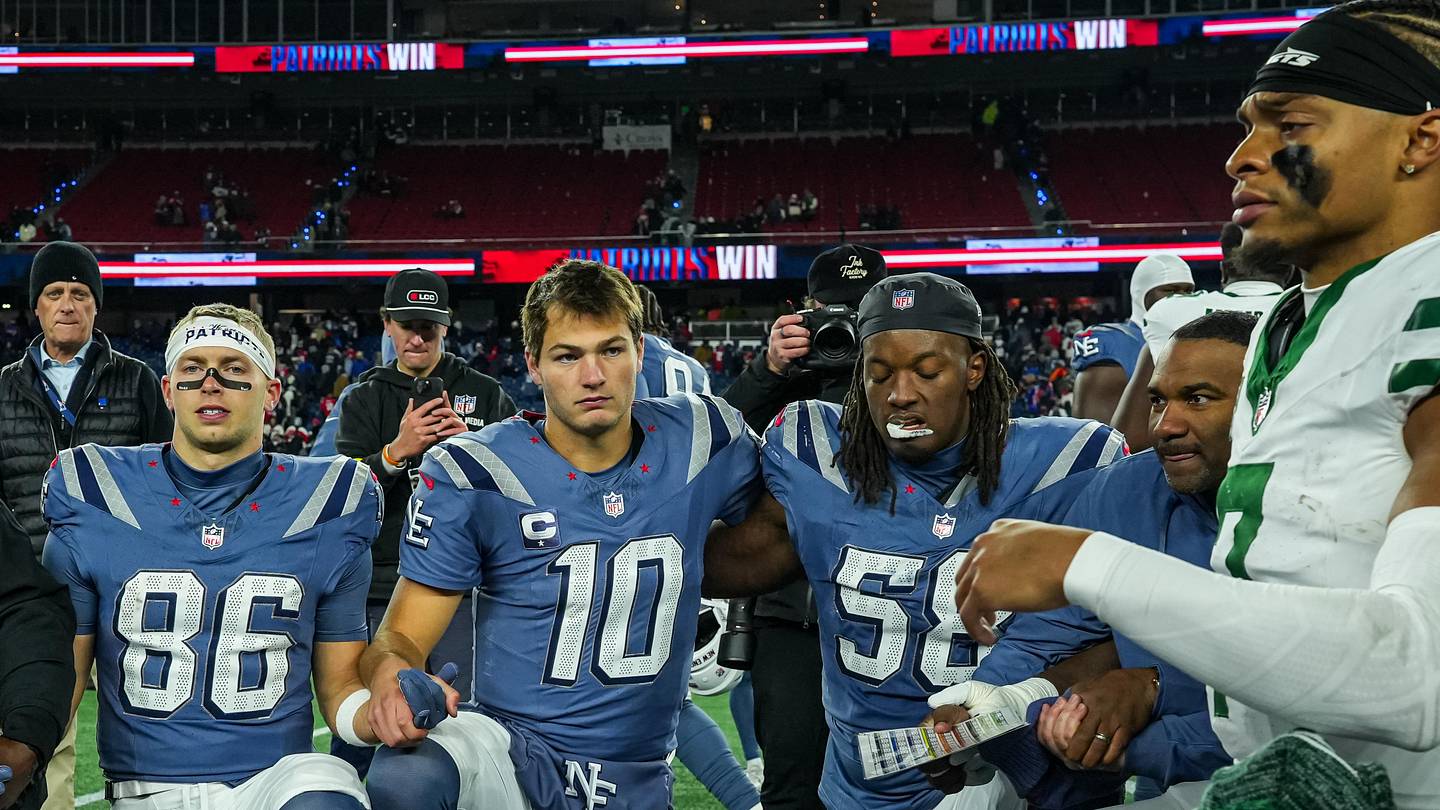 Projecting the Patriots 53-Man Roster After the Draft — Position by Position