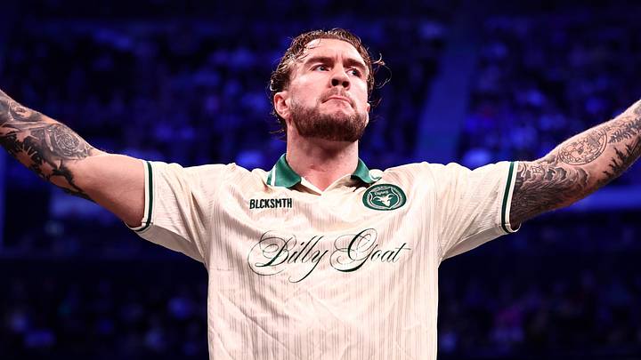 Will Ospreay