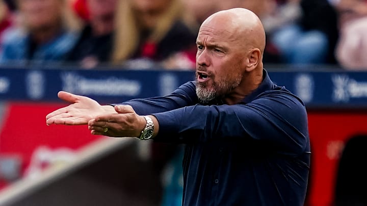 Erik ten Hag became the quickest departure in Bundesliga history.