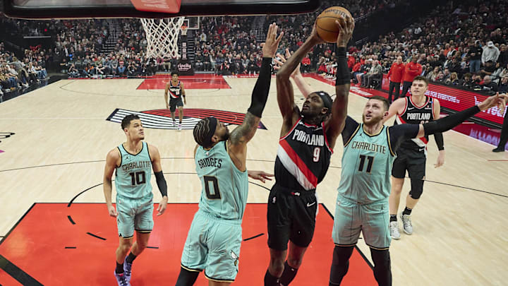 Charlotte Hornets, Josh Green, Miles Bridges, Jusuf Nurkic