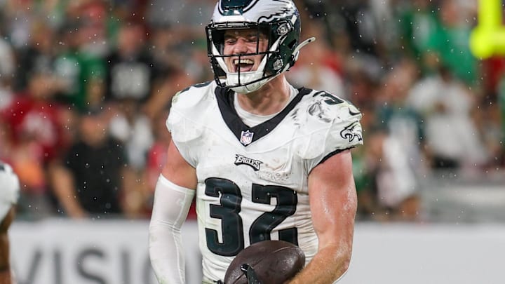 Reed Blankenship's injury update makes it look like he's unlikely to suit up against the Miami Dolphins on Sunday Night Football.
