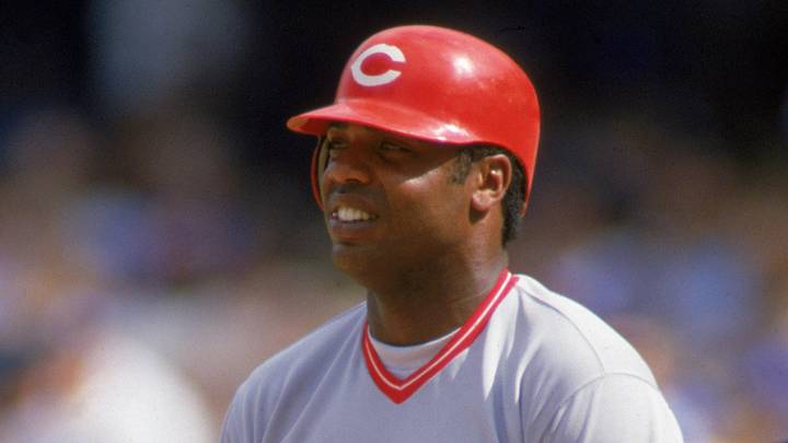 Cincinnati Reds, Dave Parker