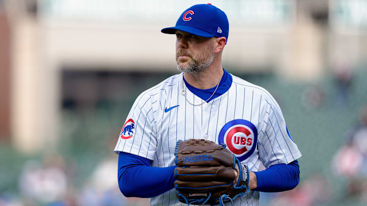 Chicago Cubs RP Ryan Pressly