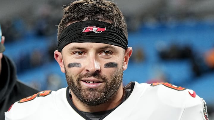 Tampa Bay Buccaneers vs Carolina Panthers TV channel, start time, and live stream information.