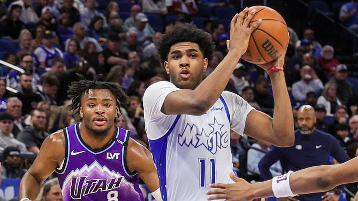 The Orlando Magic will get to see Jase Richardson in Las Vegas as he prepares for his sophomore season and a key one for him and the Magic. The Orlando Magic will get to see Jase Richardson in Las Vegas as he prepares for his sophomore season and a key one for him and the Magic.