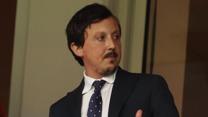 Pablo Longoria viserait un joueur très polémique.