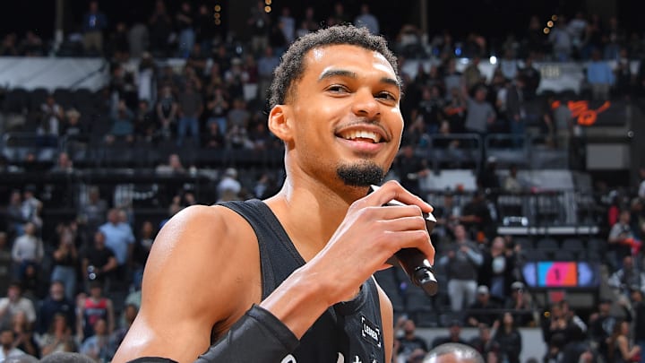 Oklahoma City Thunder v San Antonio Spurs