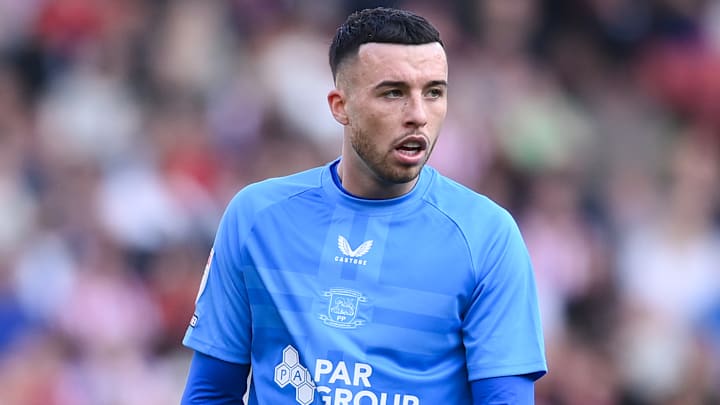 Sheffield United FC v Preston North End FC - Sky Bet Championship