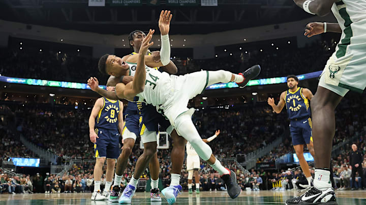 Indiana Pacers, Milwaukee Bucks, Pacers Bucks rivalry