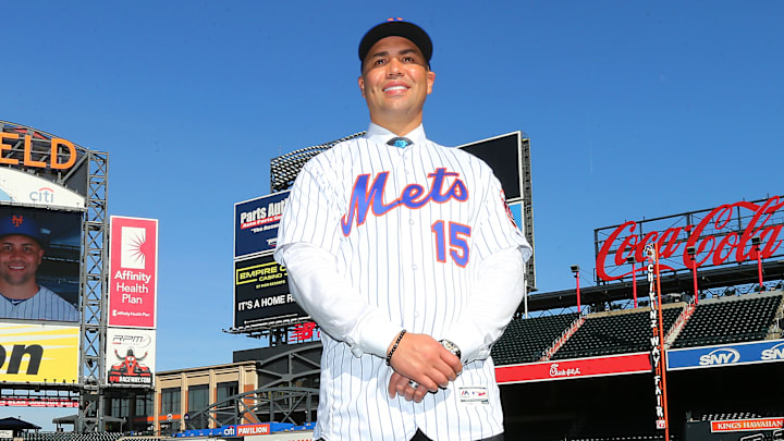 Carlos Beltrán reveló como la pasó tras ser despedido por los Mets
