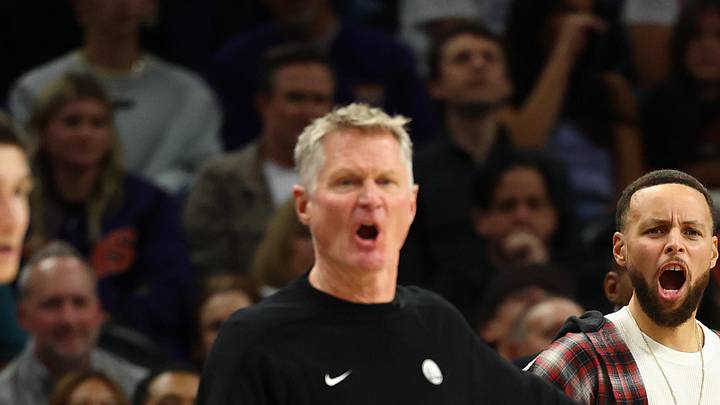 The Warriors could make a big splash at next month's NBA Draft
