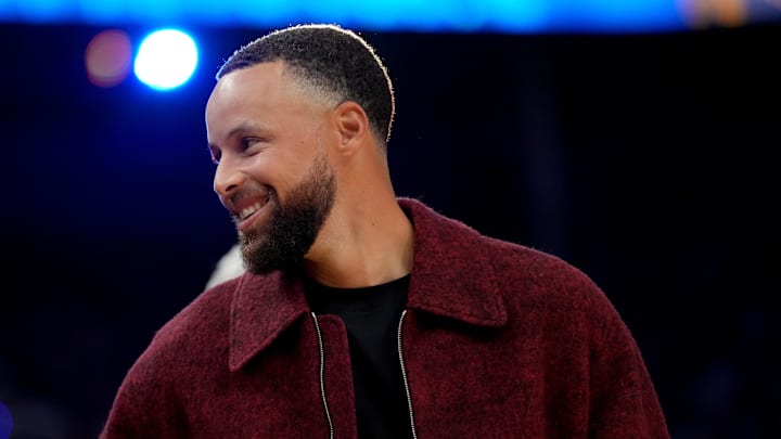 Golden State Warriors, Steph Curry