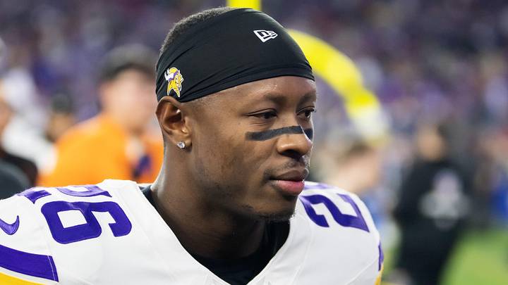 Minnesota Vikings safety Theo Jackson