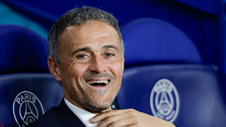 Luis Enrique peut avoir le sourire, le PSG en bonne voie pour prolonger des cadres