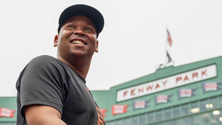 San Francisco Giants v. Boston Red Sox