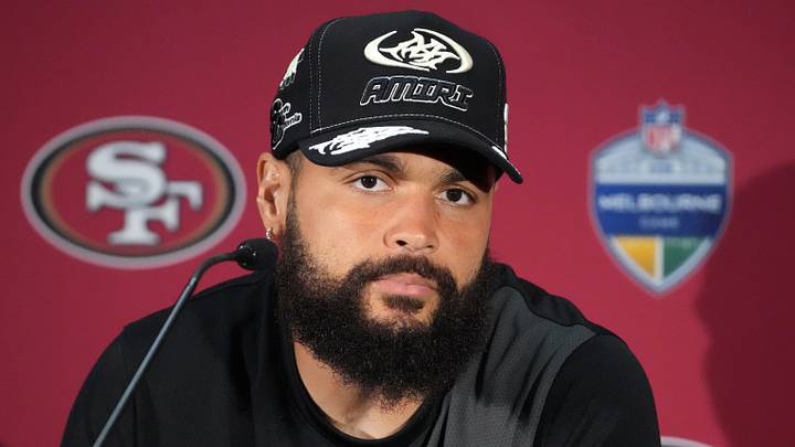 Mike Evans decided it was time for a change of scenery. Mike Evans decided it was time for a change of scenery.
