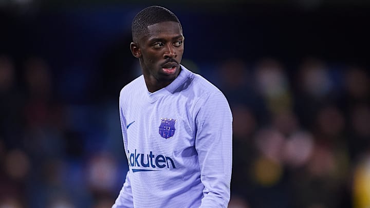 Ousmane Dembele believes he can get a better contract elsewhere Ousmane Dembele believes he can get a better contract elsewhere
