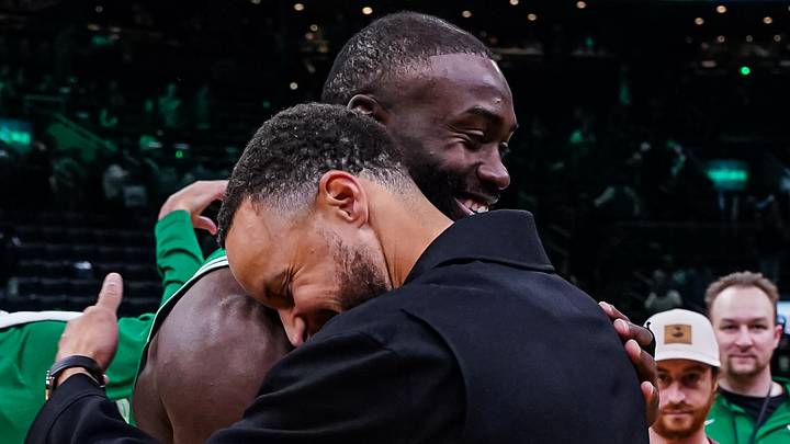Stephen Curry's future has been a source of speculation