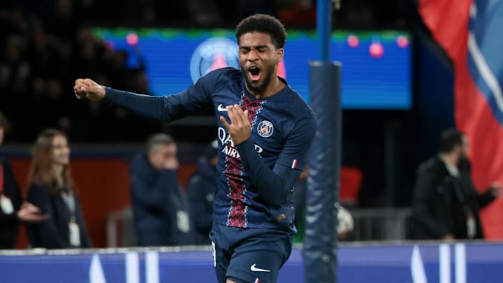 Ibrahim Mbaye - Paris Saint-Germain