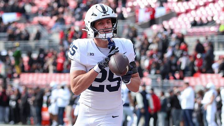 COLLEGE FOOTBALL: NOV 01 Penn State at Ohio State