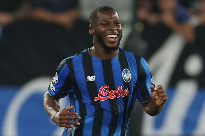 尤努斯·穆萨 - 美国国家队