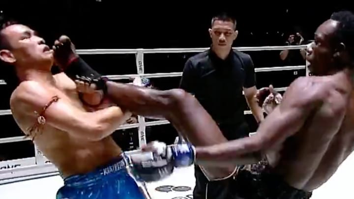 ONE Championship
