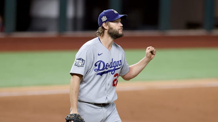 Clayton Kershaw jugará con Dodgers en 2022